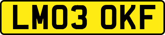 LM03OKF