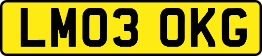 LM03OKG