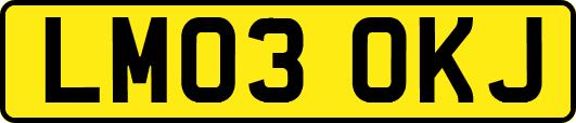LM03OKJ