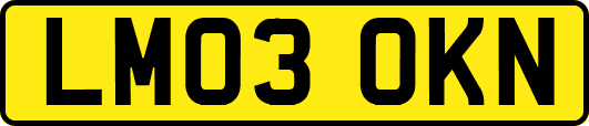 LM03OKN