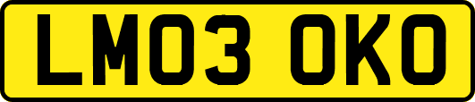 LM03OKO