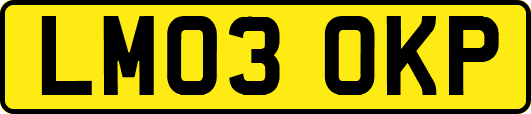 LM03OKP