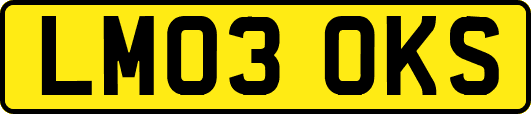 LM03OKS