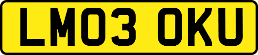 LM03OKU