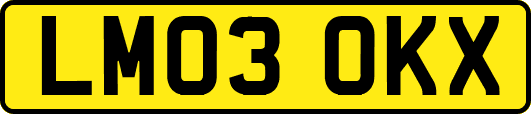 LM03OKX