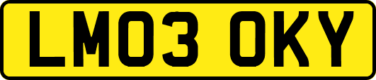 LM03OKY