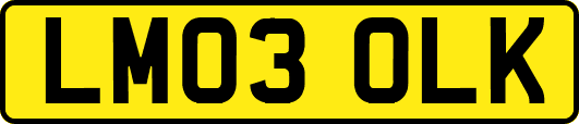 LM03OLK