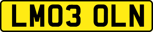 LM03OLN