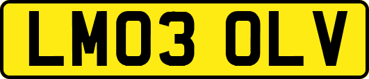 LM03OLV