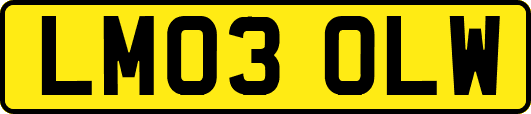 LM03OLW
