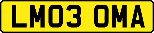 LM03OMA