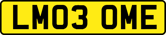 LM03OME