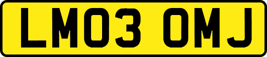 LM03OMJ
