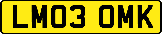 LM03OMK