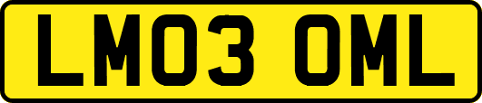 LM03OML