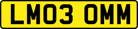 LM03OMM