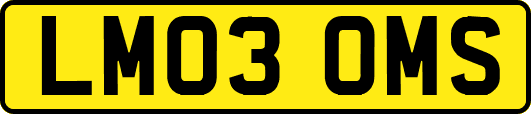 LM03OMS