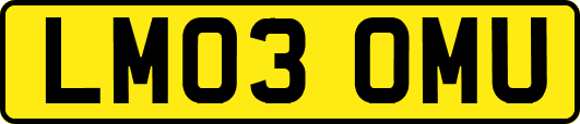 LM03OMU