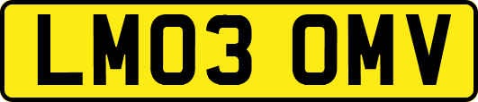 LM03OMV
