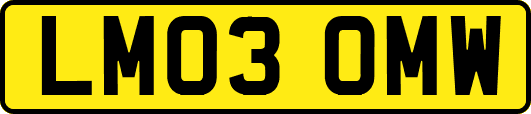 LM03OMW