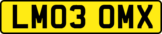 LM03OMX