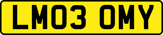 LM03OMY