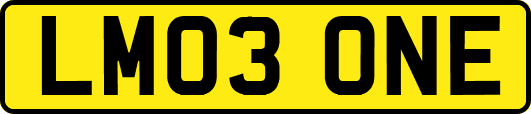 LM03ONE