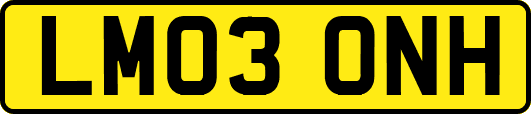 LM03ONH