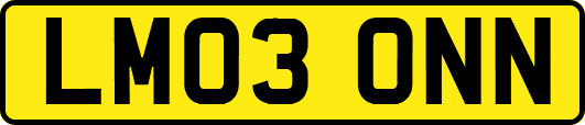 LM03ONN