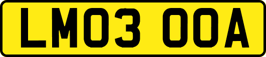 LM03OOA