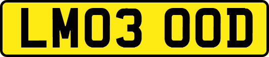 LM03OOD