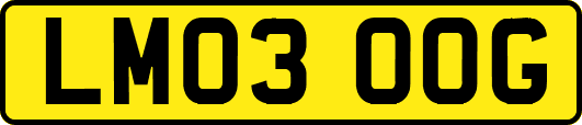 LM03OOG