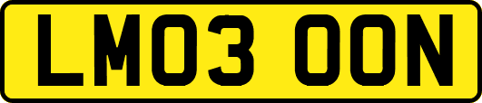 LM03OON