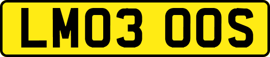 LM03OOS