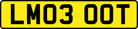 LM03OOT