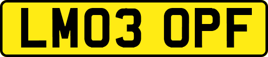 LM03OPF