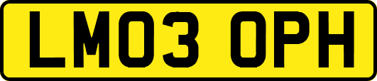 LM03OPH