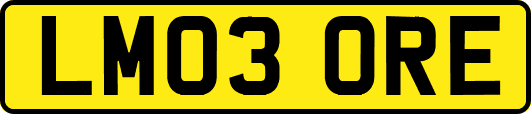 LM03ORE