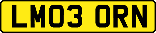 LM03ORN