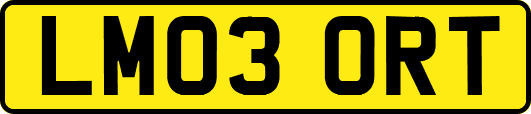 LM03ORT