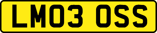 LM03OSS