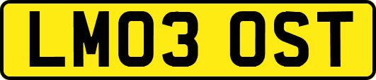 LM03OST