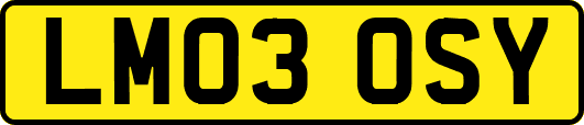 LM03OSY