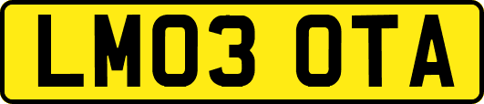 LM03OTA