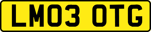 LM03OTG