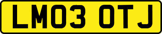LM03OTJ