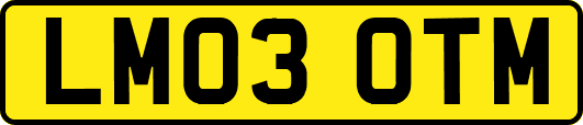 LM03OTM