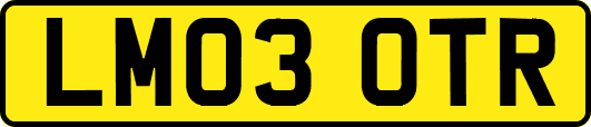 LM03OTR