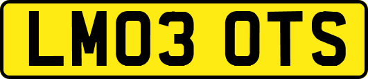 LM03OTS