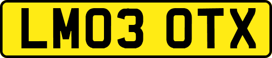 LM03OTX